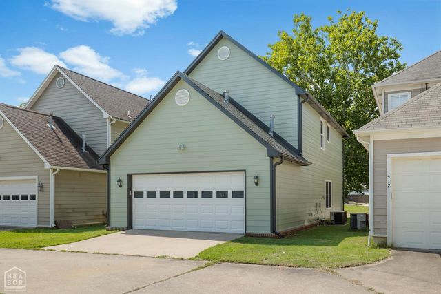 408 Warner Avenue, Jonesboro, AR 72401