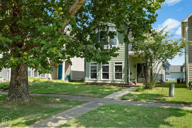 408 Warner Avenue, Jonesboro, AR 72401