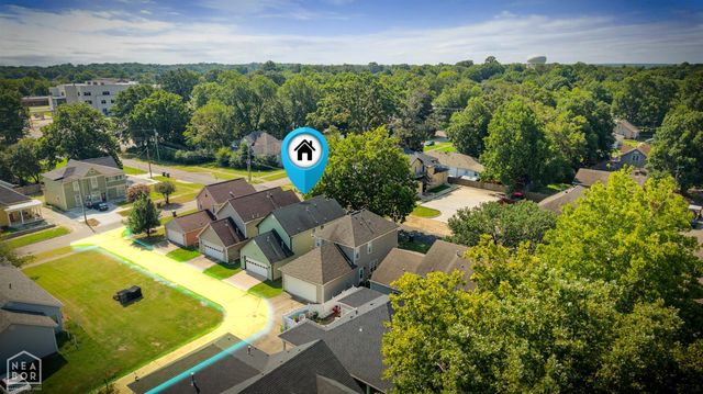 408 Warner Avenue, Jonesboro, AR 72401