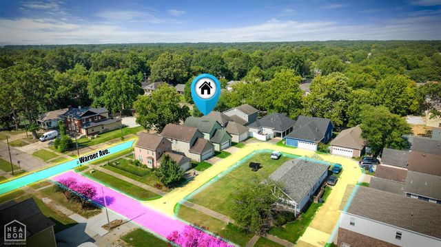 408 Warner Avenue, Jonesboro, AR 72401