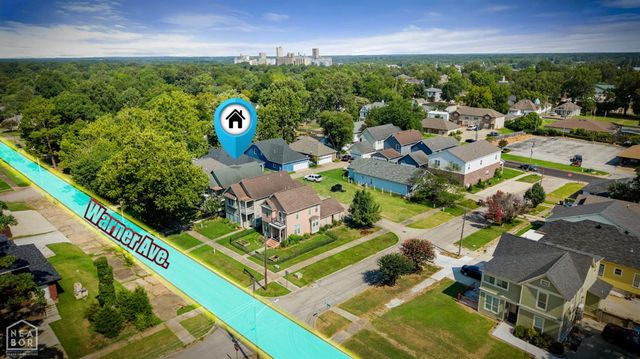 408 Warner Avenue, Jonesboro, AR 72401