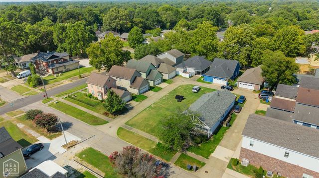408 Warner Avenue, Jonesboro, AR 72401