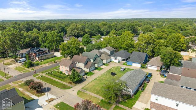 408 Warner Avenue, Jonesboro, AR 72401