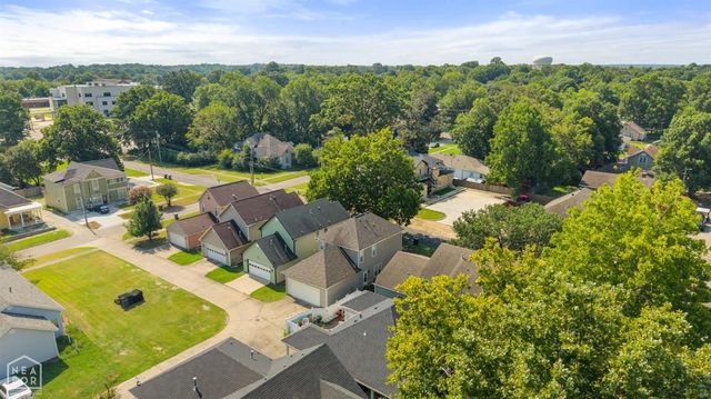 408 Warner Avenue, Jonesboro, AR 72401