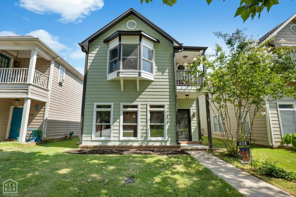 408 Warner Avenue, Jonesboro, AR 72401