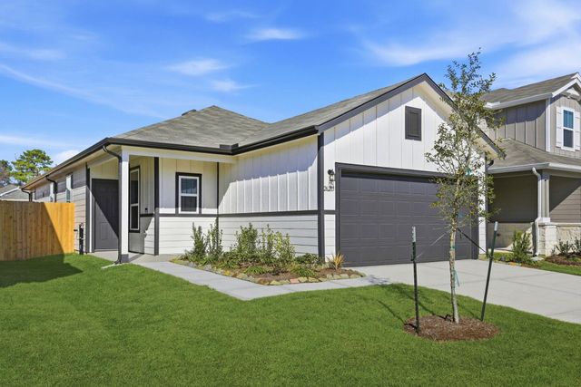 26283 Arrowleaf Drive, Magnolia, TX 77355