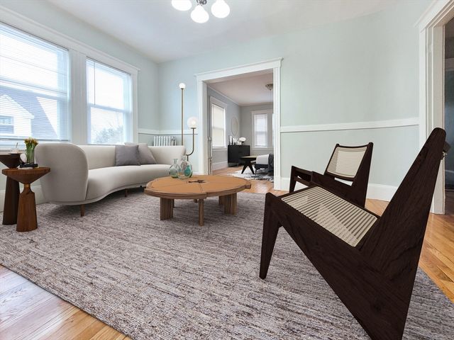 37-39 Juniper Street 37-1, Boston, MA 02120
