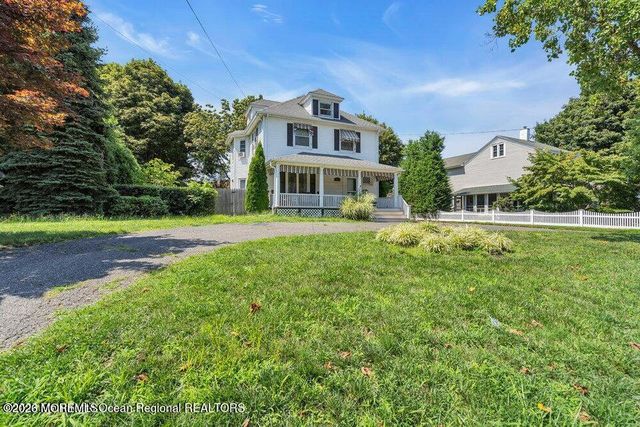 264 Norwood Avenue, West Long Branch, NJ 07764