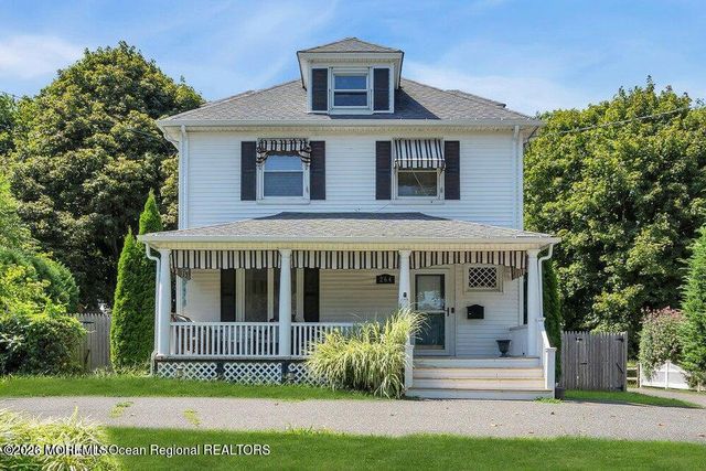 264 Norwood Avenue, West Long Branch, NJ 07764