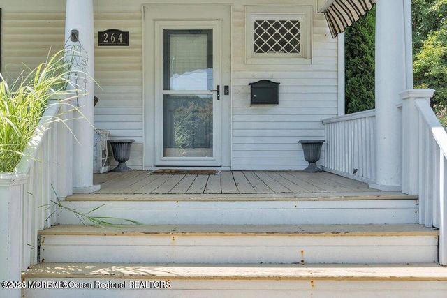 264 Norwood Avenue, West Long Branch, NJ 07764