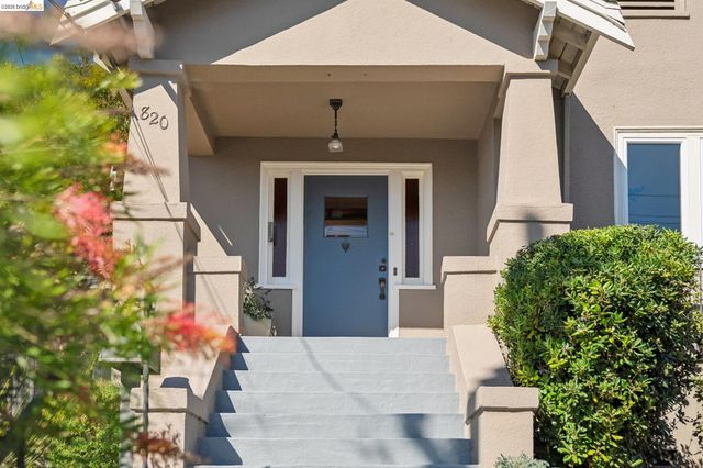 820 Prospect Ave, Oakland, CA 94610