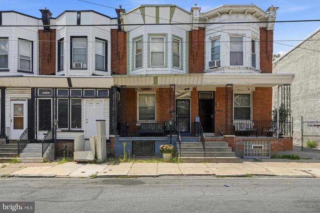 2714 N 24TH ST, PHILADELPHIA, PA 19132 — exterior
