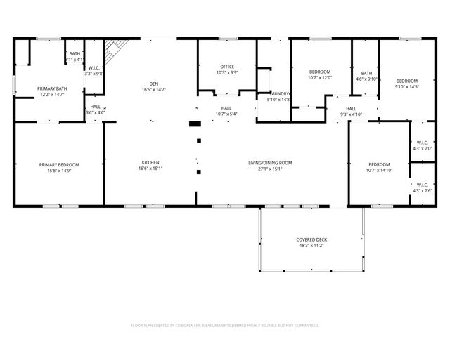 125 Beverly Cir, Marshall, TX 75672