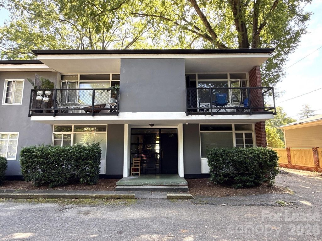 2126 E 7th Street 107, Charlotte, NC 28204