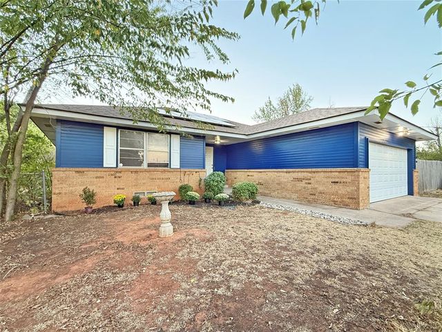 10301 N Rock Circle Drive, Edmond, OK 73034