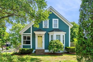 16 Budleigh Avenue, Beverly, MA 01915