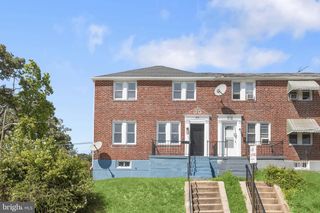 800 RADNOR AVE, Baltimore, MD 21212