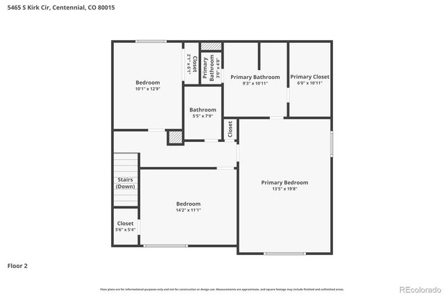 5465 S Kirk Circle, Centennial, CO 80015