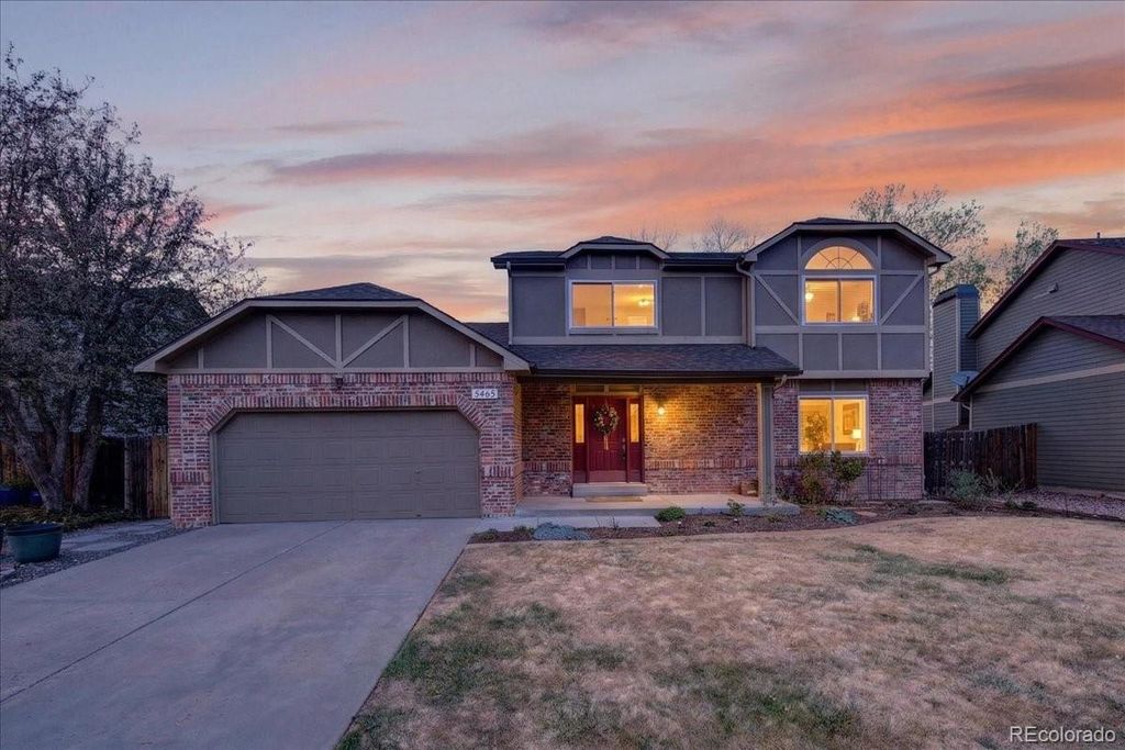 5465 S Kirk Circle, Centennial, CO 80015