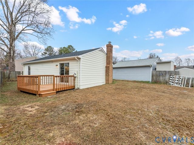 7103 Senn Way, Mechanicsville, VA 23111