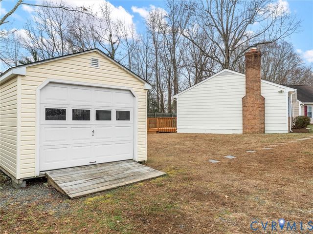7103 Senn Way, Mechanicsville, VA 23111