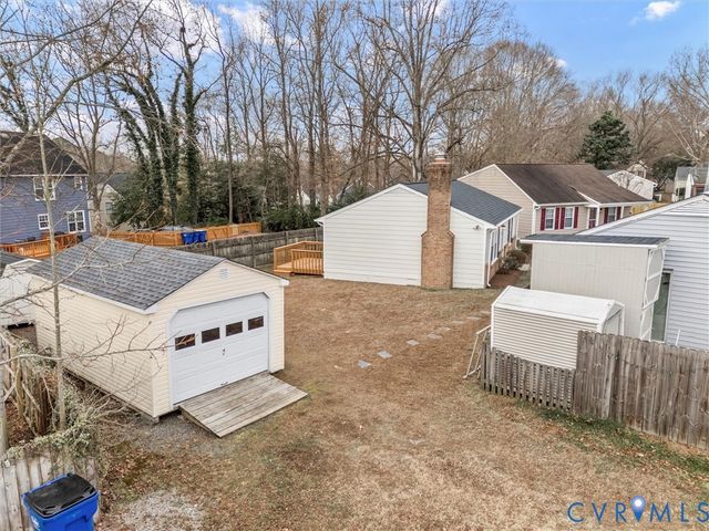 7103 Senn Way, Mechanicsville, VA 23111