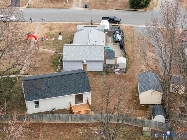 7103 Senn Way, Mechanicsville, VA 23111