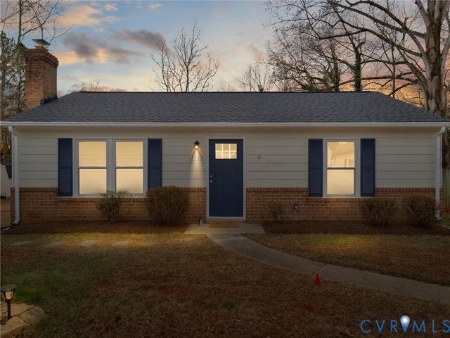 7103 Senn Way, Mechanicsville, VA 23111