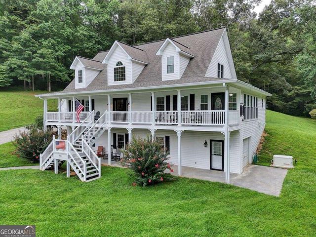 946 Barefoot Road, Hiawassee, GA 30546