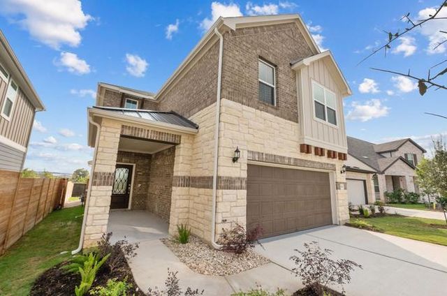 140 Inlet LN, Leander, TX 78641