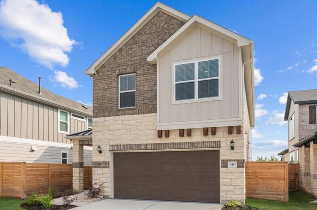 140 Inlet LN, Leander, TX 78641