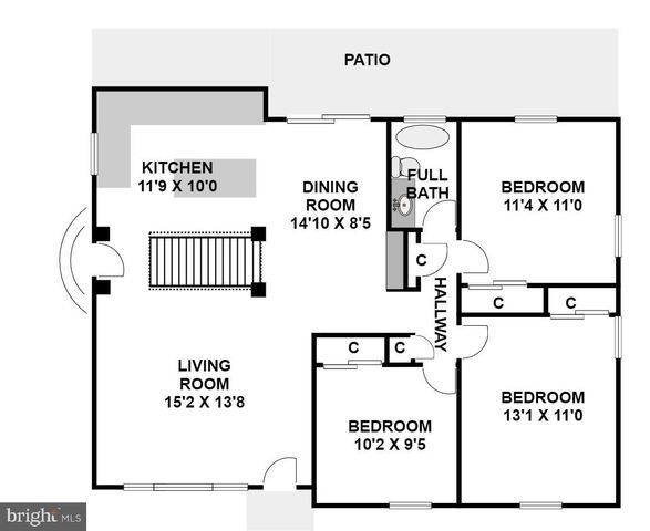 220 HUTTON ST, Gaithersburg, MD 20877