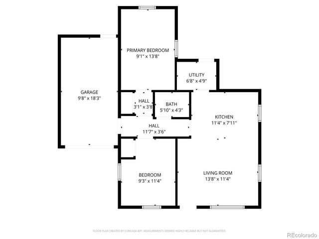 1226 Upham Street, Lakewood, CO 80214