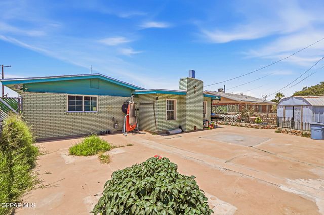 7157 GRANITE Road, El Paso, TX 79915