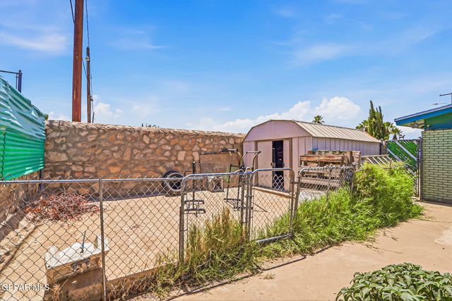7157 GRANITE Road, El Paso, TX 79915