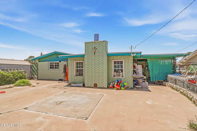 7157 GRANITE Road, El Paso, TX 79915