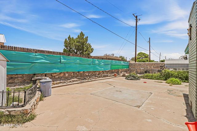7157 GRANITE Road, El Paso, TX 79915
