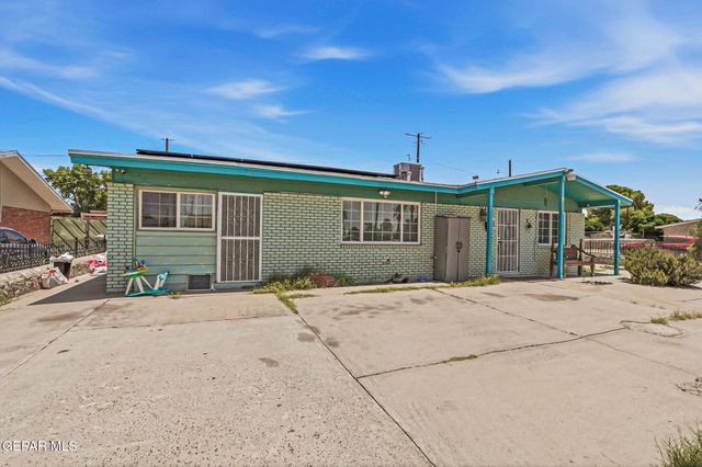 7157 GRANITE Road, El Paso, TX 79915