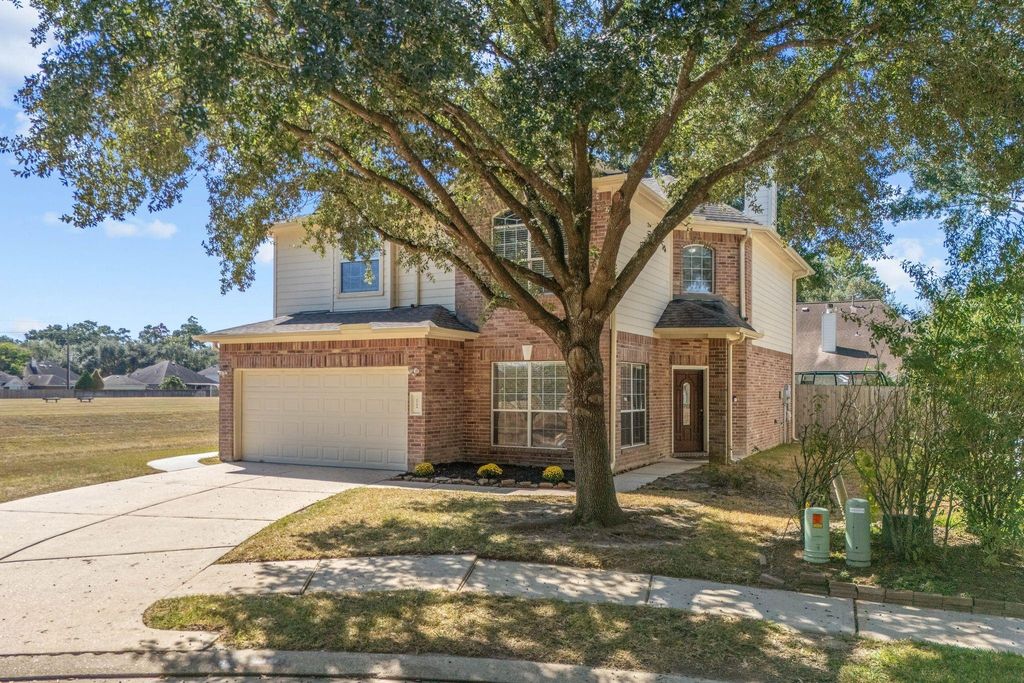 2146 Westover Park Circle, Spring, TX 77386
