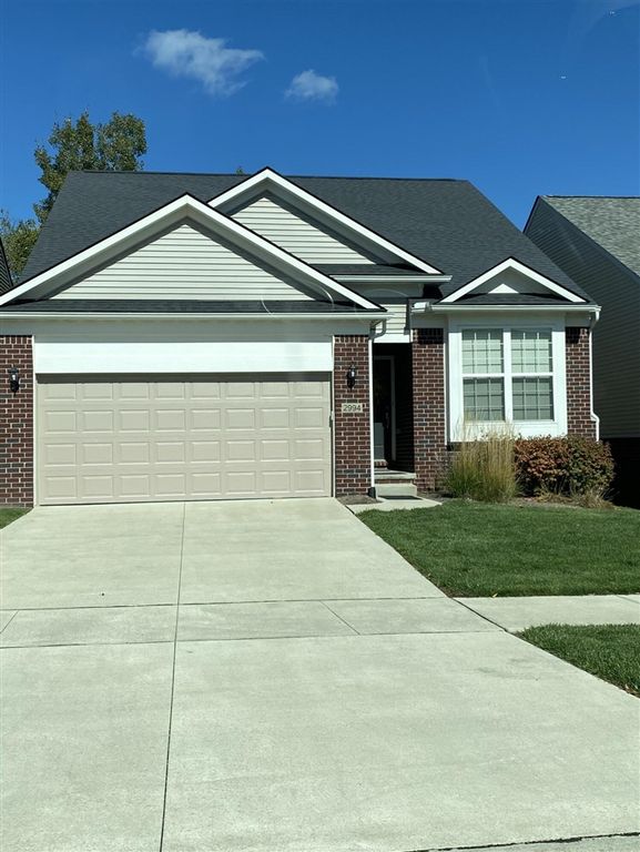 2994 Montana Way, Ann Arbor, MI 48105