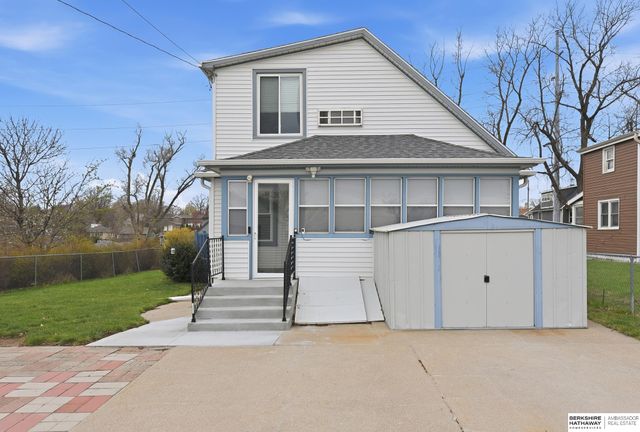 4129 S 36th Street, Omaha, NE 68107