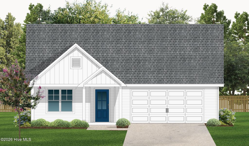 100 Eddie Drive, Burgaw, NC 28425