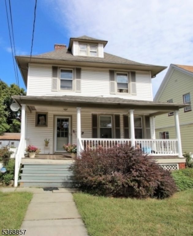 37 Benson St, Bloomfield Twp., NJ 07003