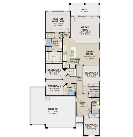 3730 Santa Fe Trail SW, Los Lunas, NM 87031