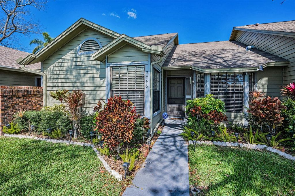 2446 BENTLEY DRIVE, Palm Harbor, FL 34684