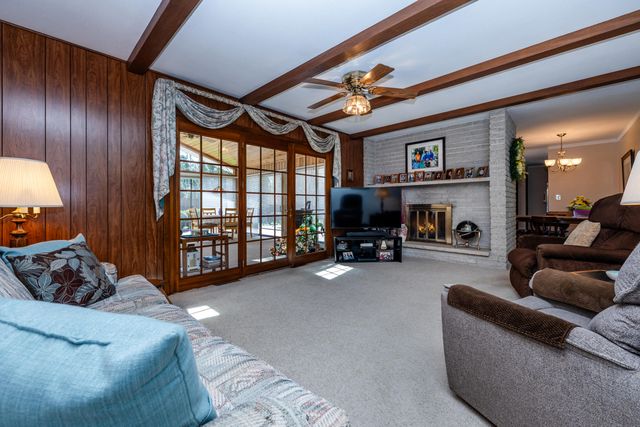 1636 S Bonny Bruce Drive, Lincoln Twp, MI 49127