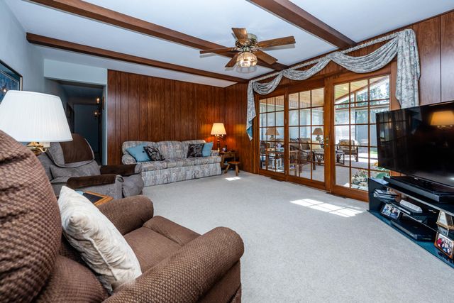 1636 S Bonny Bruce Drive, Lincoln Twp, MI 49127