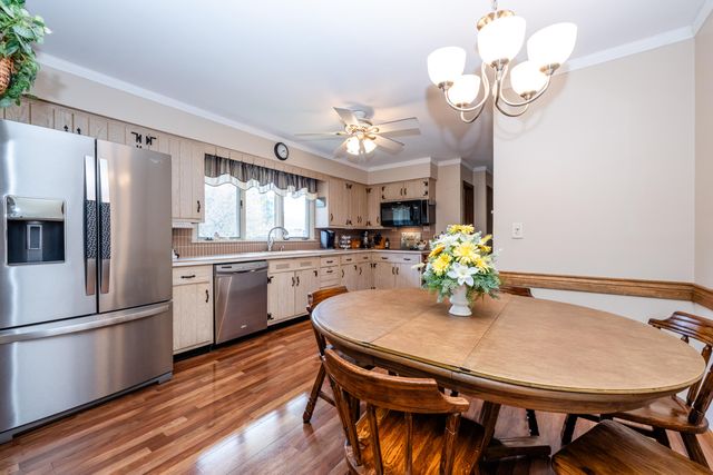 1636 S Bonny Bruce Drive, Lincoln Twp, MI 49127