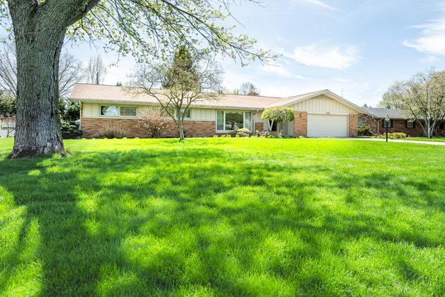 1636 S Bonny Bruce Drive, Lincoln Twp, MI 49127