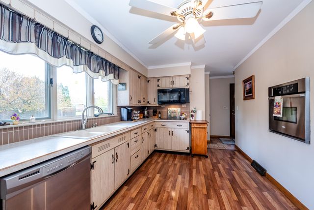 1636 S Bonny Bruce Drive, Lincoln Twp, MI 49127